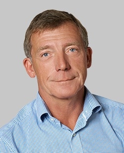 John H. Frost,执行副总裁,LINAK A/S